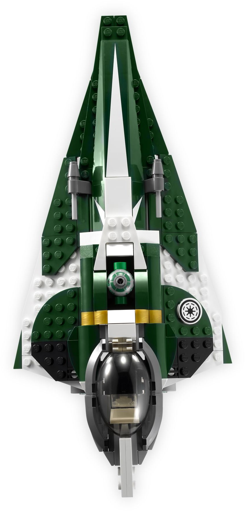 Lego Star Wars 9498 Saesee Tiins Jedi Starfighter- Auzzi Store