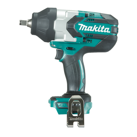 Makita 18V 1/2 Brushless Impact Wrench Skin Only Metal Plastic Powerful