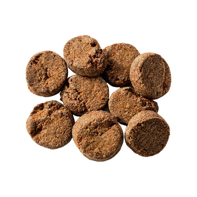 Trusty Calming Support Peanut Butter Cookie Dog Treats 300g - Reduces Anxiety