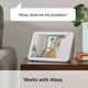 Ring Black 2nd Gen Indoor Camera - 1080p HD Video - Motion Alerts - Two-Way Talk