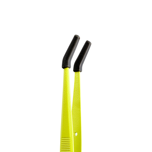 Ryobi Silicone Tipped Tweezers - 6” Reach - Precision Handling Tools – view 2 - Auzzistore