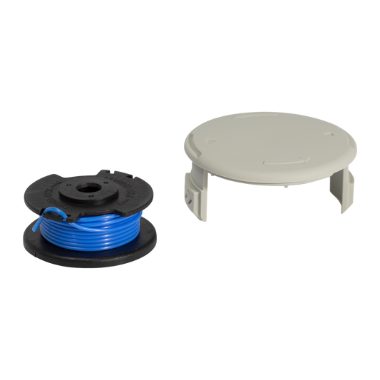 Ryobi Replacement Line Trimmer Spool and Cap 1.6mm Plastic Easy Use