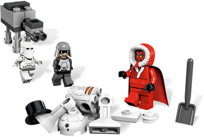 LEGO 9509 Star Wars 2012 Advent Calendar