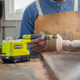 Ryobi 240 Grit Sanding Band 10 Pack - 38mm x 1mm - Surface Preparation