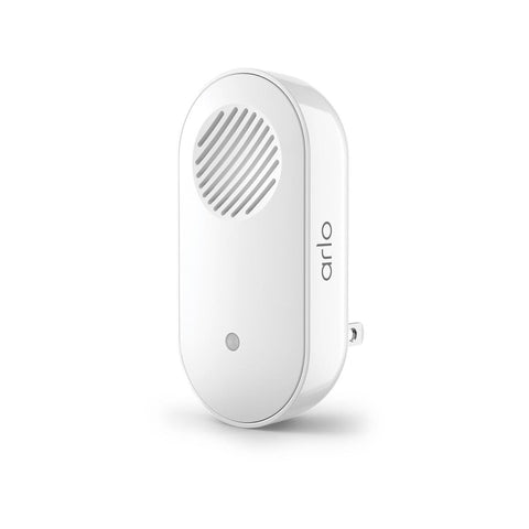 Arlo Chime - 75mm - Plug-In - Wi-Fi Compatible - Auzzistore