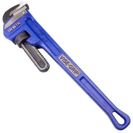 Irwin Vise Grip - 450mm - Cast Iron - Heavy-Duty Design