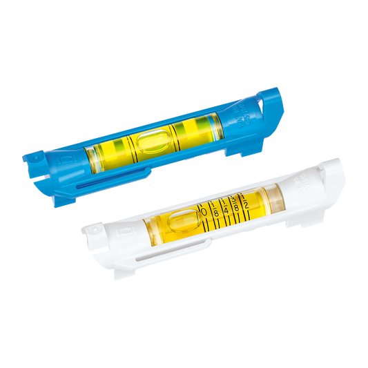 Empire Lightweight Line Level 2 Pack - 15mm x 15mm x 75mm - Accurate Levelling - Auzzistore