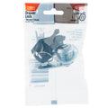 Taskmaster Drawer Lock - 19mm x 16mm - Includes 2 Keys - Security Use