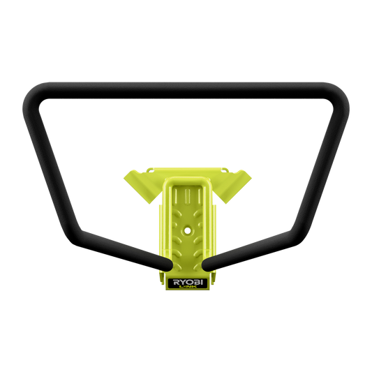 Ryobi Link Large Multi-Purpose Hook - Steel - 154mm x 255mm - Holds Ladders, Hoses, Camping Gear