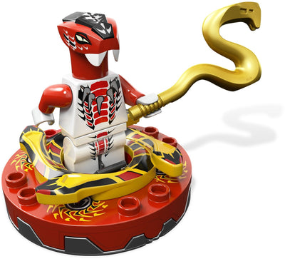 LEGO Ninjago 9567 Fang-Suei