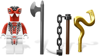 LEGO Ninjago 9567 Fang-Suei