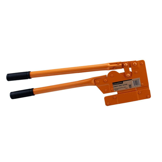 Craftright Cement Sheet Cutter - 555mm - Carbon Steel - Rubber Grip - Auzzistore