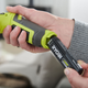 Ryobi USB Lithium Twist Grip Screwdriver 2Ah Kit - 152mm x 44mm x 164mm - LED Light - Adjustable Handle