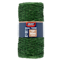Grunt Sisal Twine - 60m - Dark Green - High Strength Garden Rope