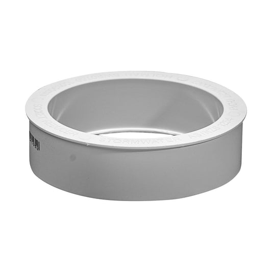 Holman PVC Storm Socket Reducer 100 x 90mm Durable Connection - Auzzistore