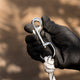 Taskmaster Snap Hook 108 x 26mm Nickel Plated - Durable - Versatile