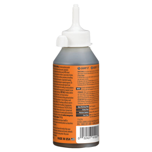 Gorilla Glue - 236ml - Glue - Waterproof - High Adhesion – view 2 - Auzzistore