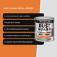 White Knight Rust Guard Metal Primer Paint 0.25L - Medium Grey - Anti-Corrosive