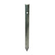 Jack Steel Edging Stake 300mm x 25mm 4 Pack Durable Galvanised