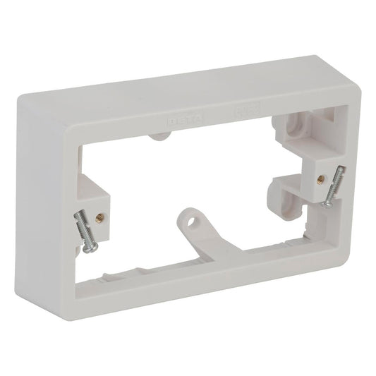 Deta Mounting Block - 34mm Depth - Polycarbonate - Exclusive Design - Auzzistore