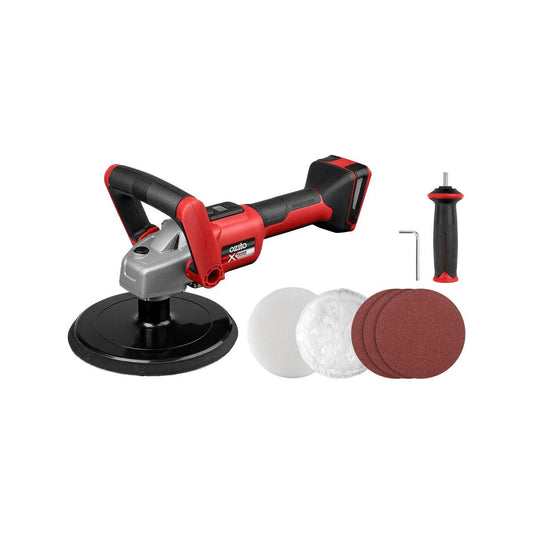 Ozito PXC 18V Brushless 2-in-1 Sander and Polisher 180mm Skin Only