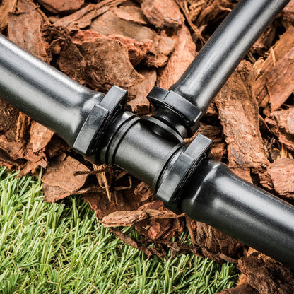 Toro 19mm Poly Ratchet Clamp - 19mm - Polypropylene - Firm Grip