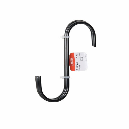 Taskmaster S Hook - 150 x 45 x 30mm - Steel - Garage Storage