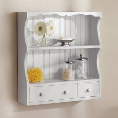 Rust-Oleum 2X Ultra Cover Blossom Satin White Spray Paint 340g Durable