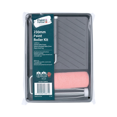 Paint Partner 230mm Paint Roller Kit