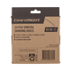 Craftright 150mm Orbital Sanding Discs 10 Pack - Aluminium Oxide - Grit 60-240