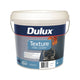 Dulux Fine Texture Exterior Paint - 4L - Water Based - Light Texture Finish