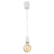 Brilliant Lighting Suspension Pendant - 120cm - Metal - DIY Plug-In