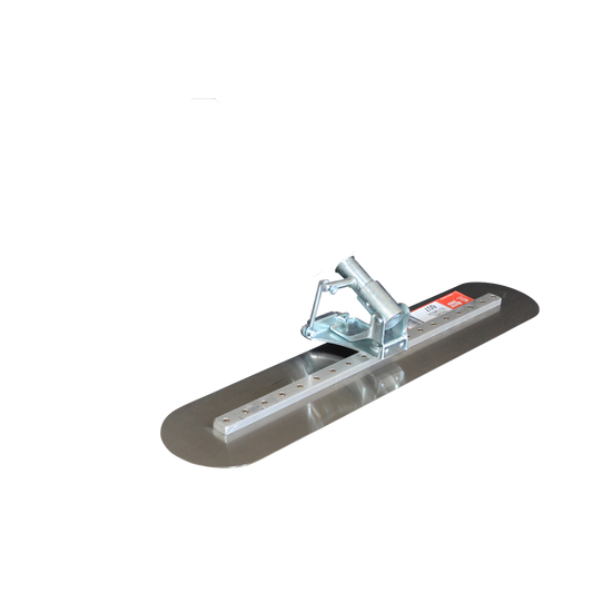 Masterfinish 600mm Frensno Trowel - Aluminium - Professional Use - Auzzistore