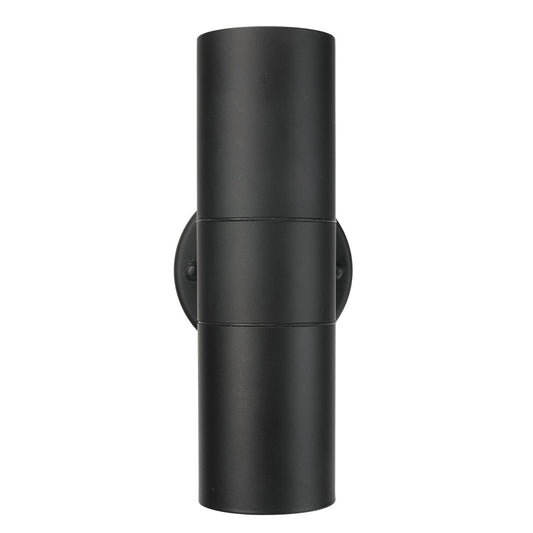 Brilliant Lighting Coolum Light - Black - 240V - Stainless Steel - Weather Resistant – view 2