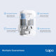 TP-Link Tapo P110M Energy Monitoring Smart Plug - Matter Compatible - 43.5mm x 76.5mm x 42mm - Remote Control - Voice Control