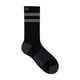 Tradie Men’s Fluro Ribbed Cotton Crew Socks 3 Pack Size 7-10 - Multi - Durable Comfort