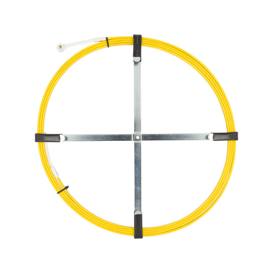 Deta 5m Heavy Duty Fibreglass Fishing Tape - Auzzistore