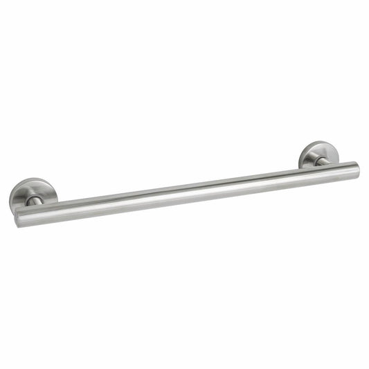 Evekare 450mm Grab Rail with LED Night Light - Polished Stainless Steel