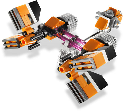 LEGO 9675 Star Wars Sebulba's Podracer & Tatooine