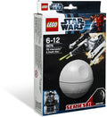 LEGO 9676 Star Wars Tie Interceptor and Death Star