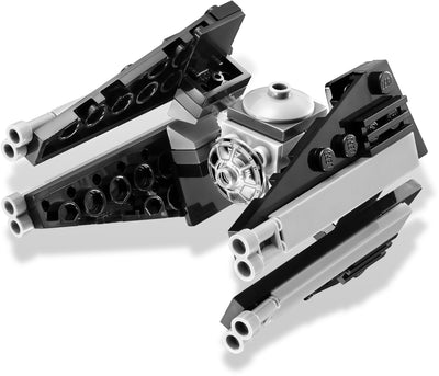 LEGO 9676 Star Wars Tie Interceptor and Death Star