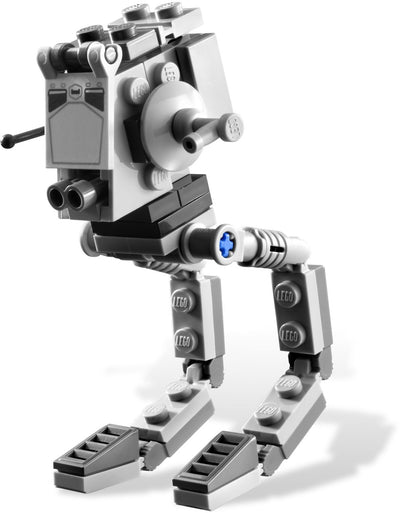 LEGO Star Wars AT ST & Endor 9680