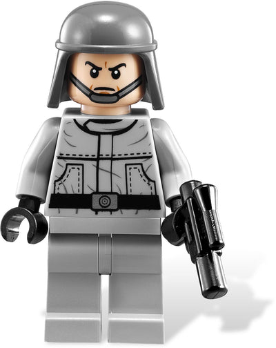 LEGO Star Wars AT ST & Endor 9680