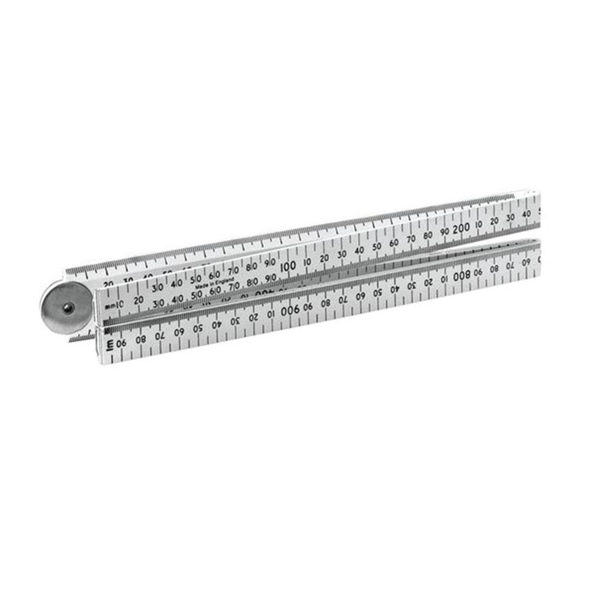 Stanley Folding Ruler 1m Tough Engineering Plastic Unbreakable Design ...