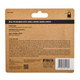 Master Lock Padlock - 40mm - Brass - Dual Locking Levers - 2 Pack
