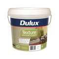 Dulux Medium Texture Exterior Paint - 4L - Coloured - Water Based
