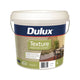 Dulux Medium Texture Exterior Paint - 4L - Coloured - Water Based