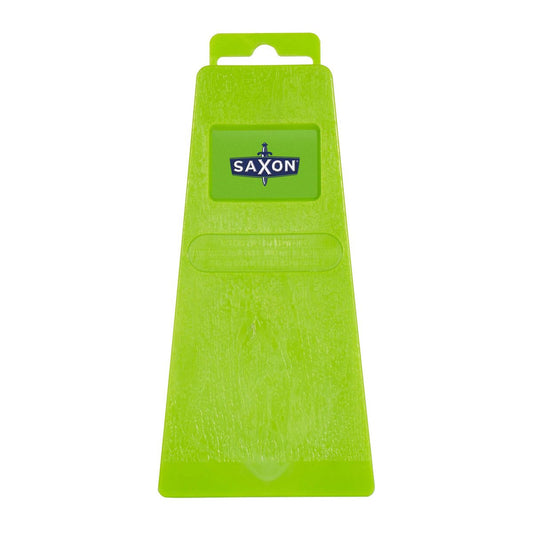 Saxon Felling Wedge Saxcfw 140 - 70mm x 140mm x 25mm - Prevents Pinching - Auzzistore