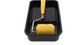 Uni Pro Paint Roller Kit - 75mm Polyester - 10mm Nap - Smooth Finish