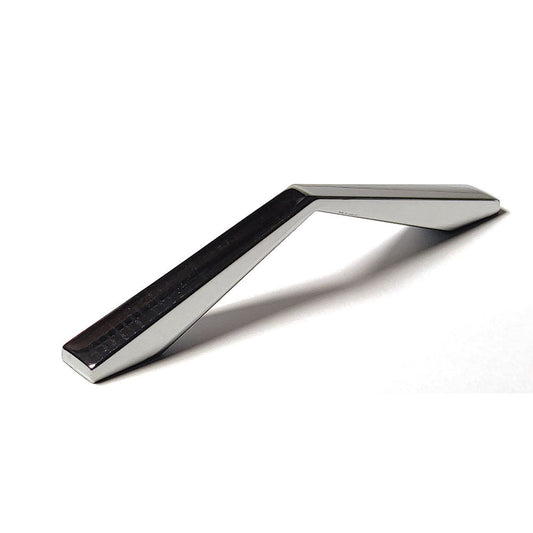 96MM Silver Zinc Alloy Kitchen Nickel Door Cabinet Drawer Handle Pulls | Auzzi Store